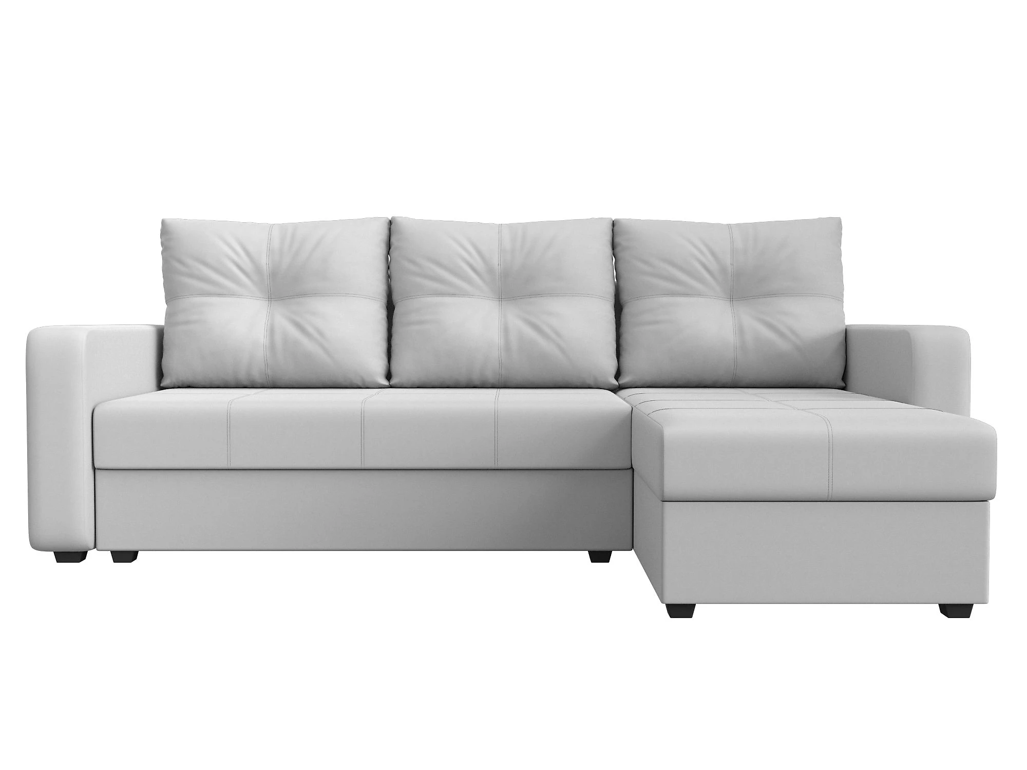 Угловой диван эконом класса Ливерпуль Лайт Дизайн 13