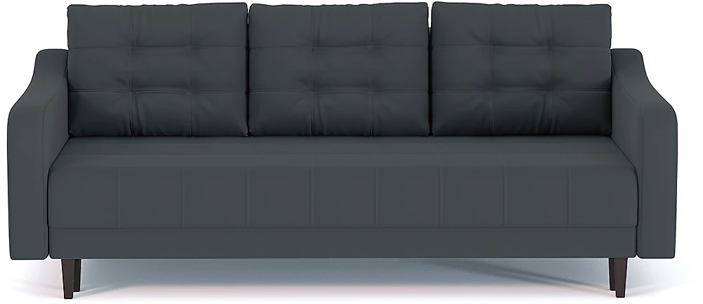 Синий прямой диван Уильям (Риммини) Дизайн 11