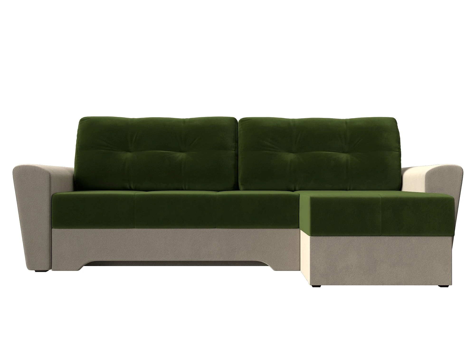 Угловой диван эконом класса Амстердам Дизайн 26