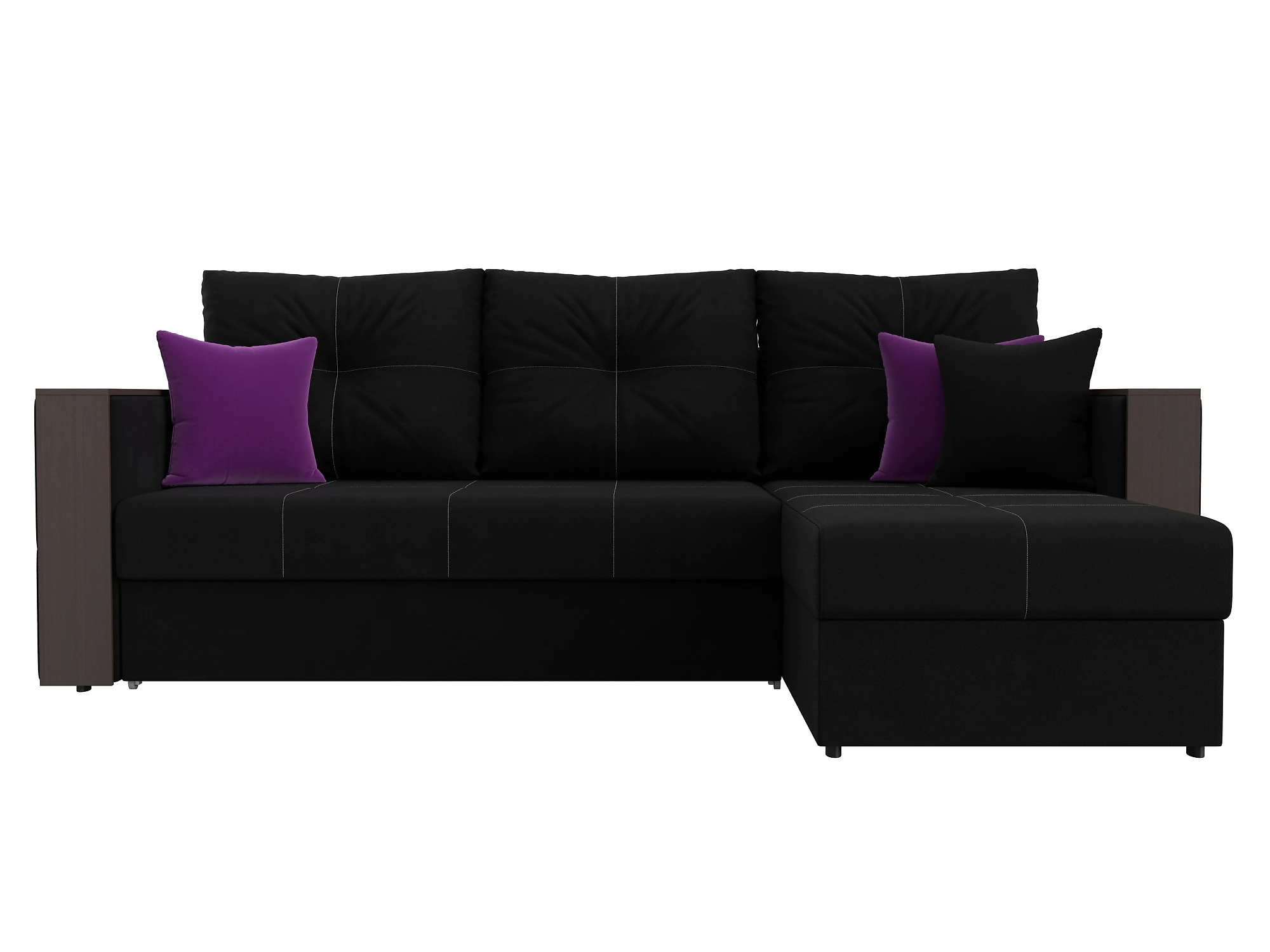 Двухместный угловой диван Валенсия Дизайн 5