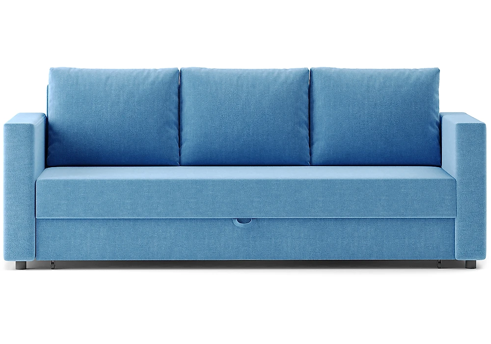 Прямой диван в спальню  Фрихетэн Дизайн 3