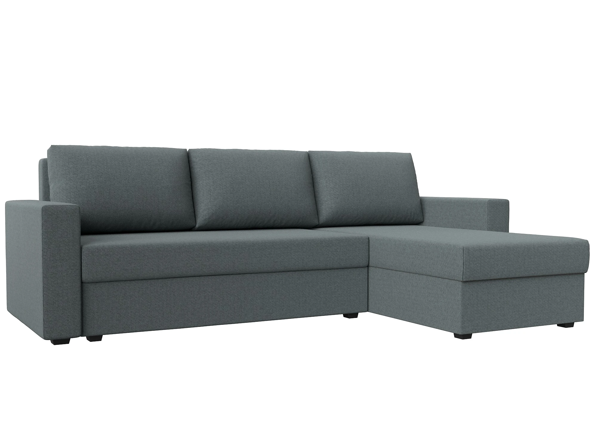 Угловой диван для ежедневного сна Траумберг Лайт Дизайн 1