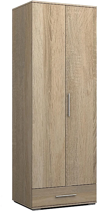 Шкаф с распашными дверями Гармошка-5 (Классик)
