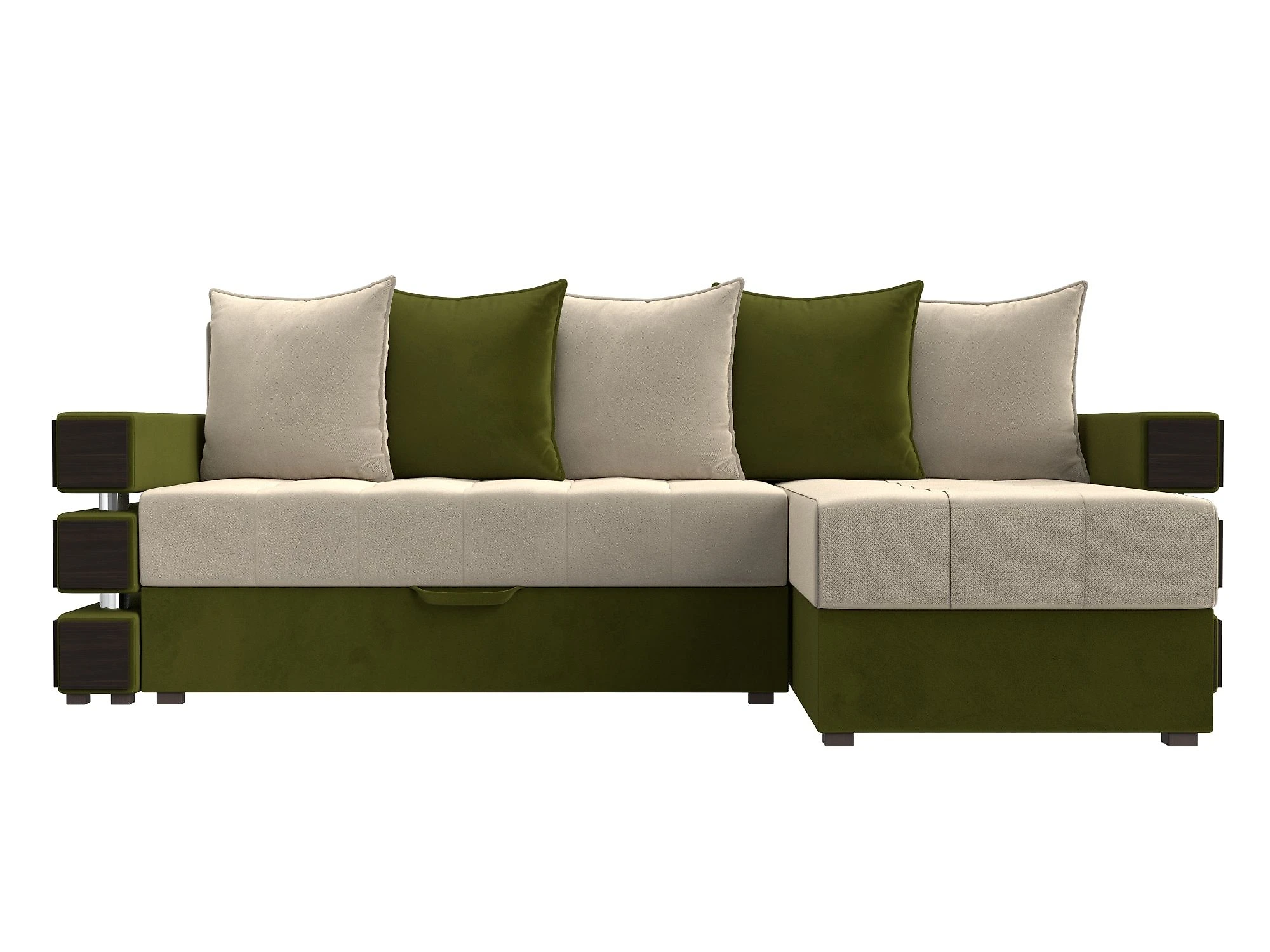 Угловой диван для гостиной Венеция Дизайн 14