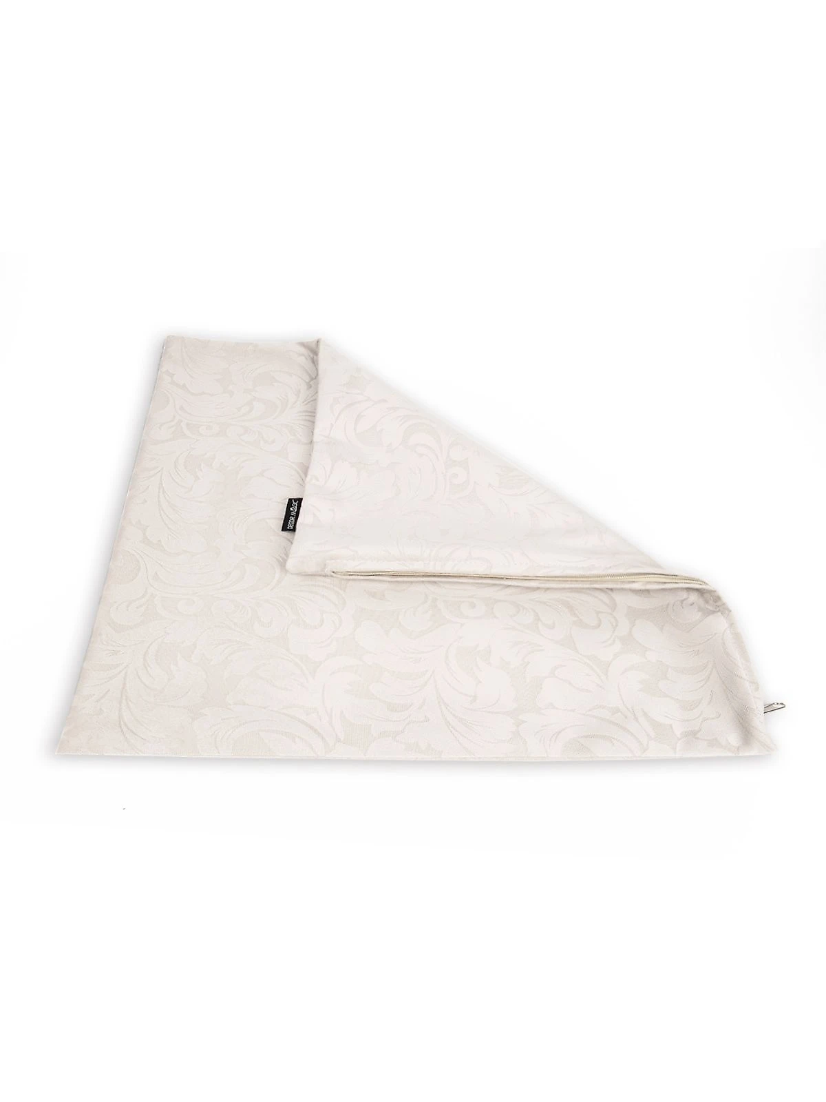 Чехол на декоративную подушку AMELI BONE 45*45 см