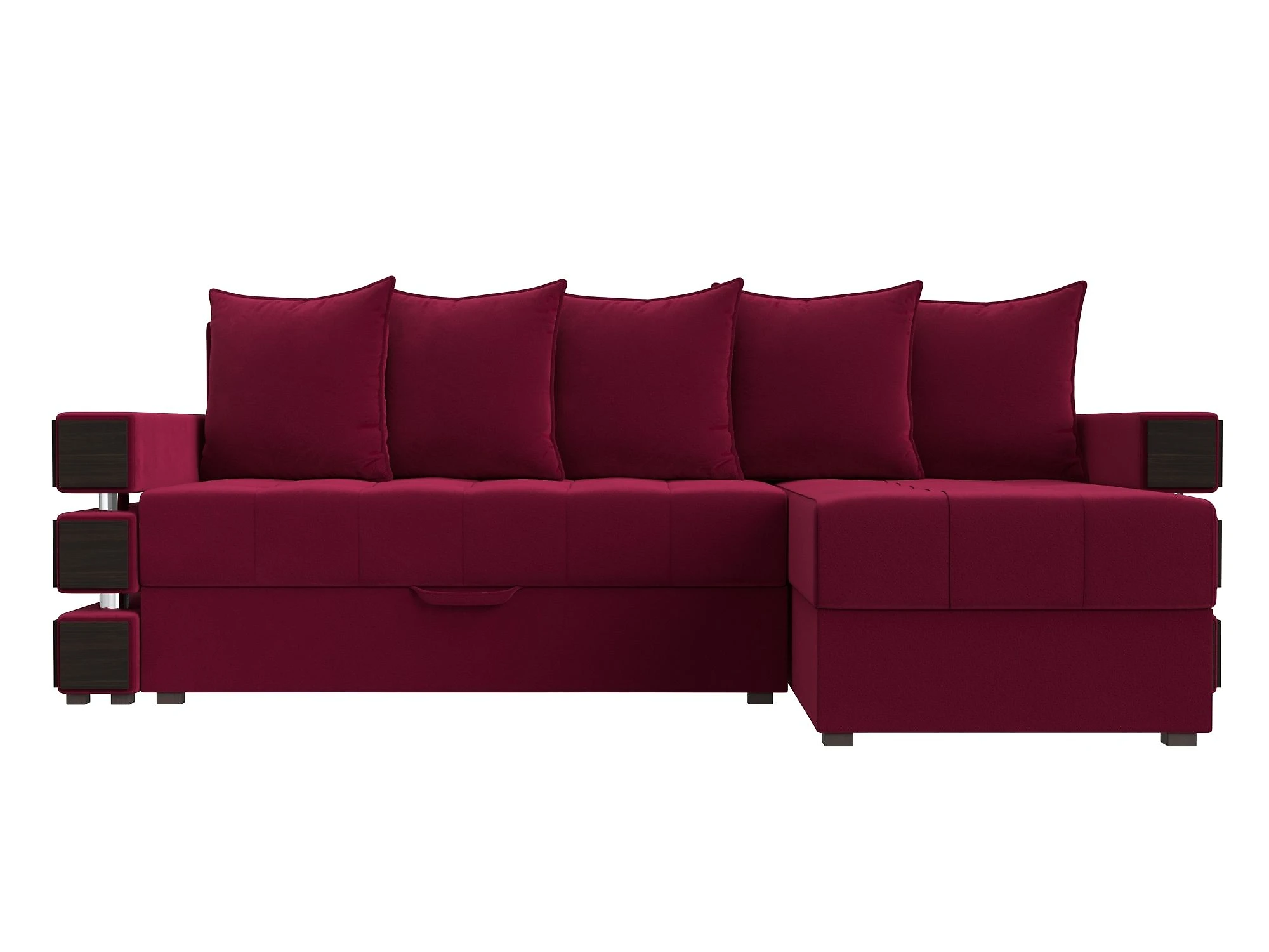 Угловой диван для гостиной Венеция Дизайн 7