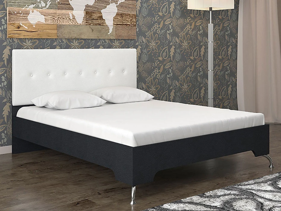 Кровать без матраса Луиза-4 П Дизайн-2