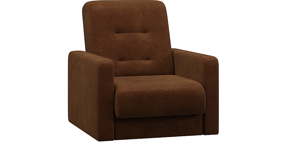 Кресло в классическом стиле Милан Браун СПБ