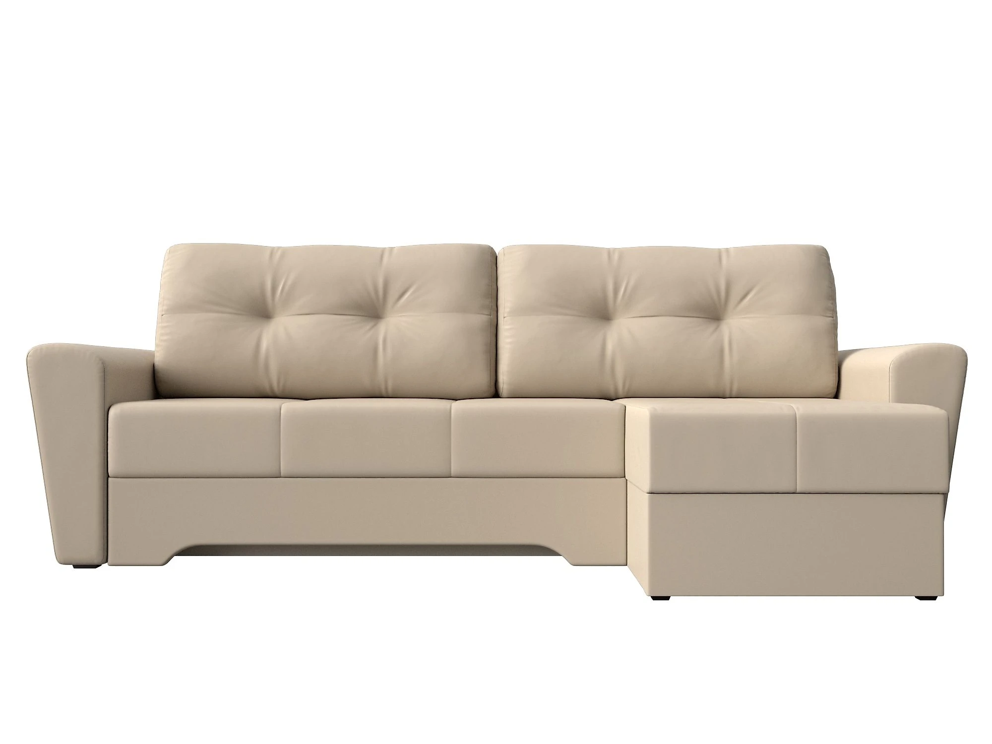 Раскладной кожаный диван Амстердам Дизайн 16