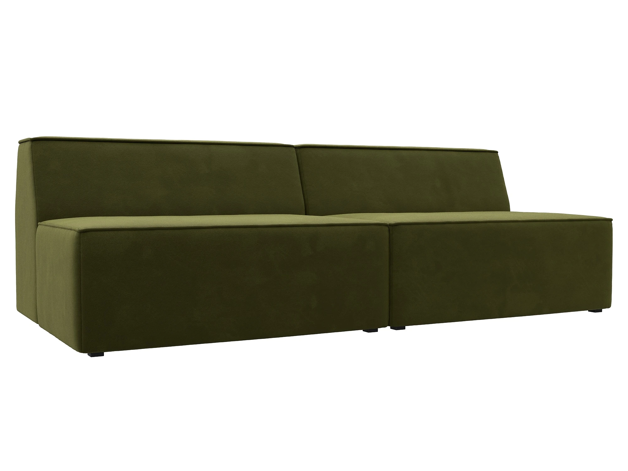 Модульный диван с оттоманкой  Монс Дизайн 3