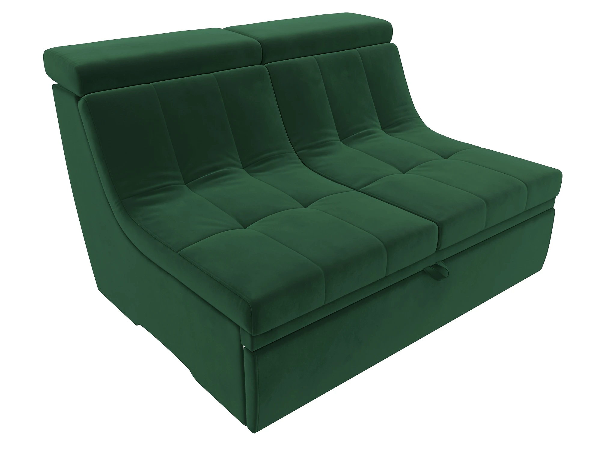 Модульный диван трансформер Холидей Люкс Плюш Дизайн 3