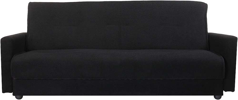 Чёрный диван Милан Блэк-120