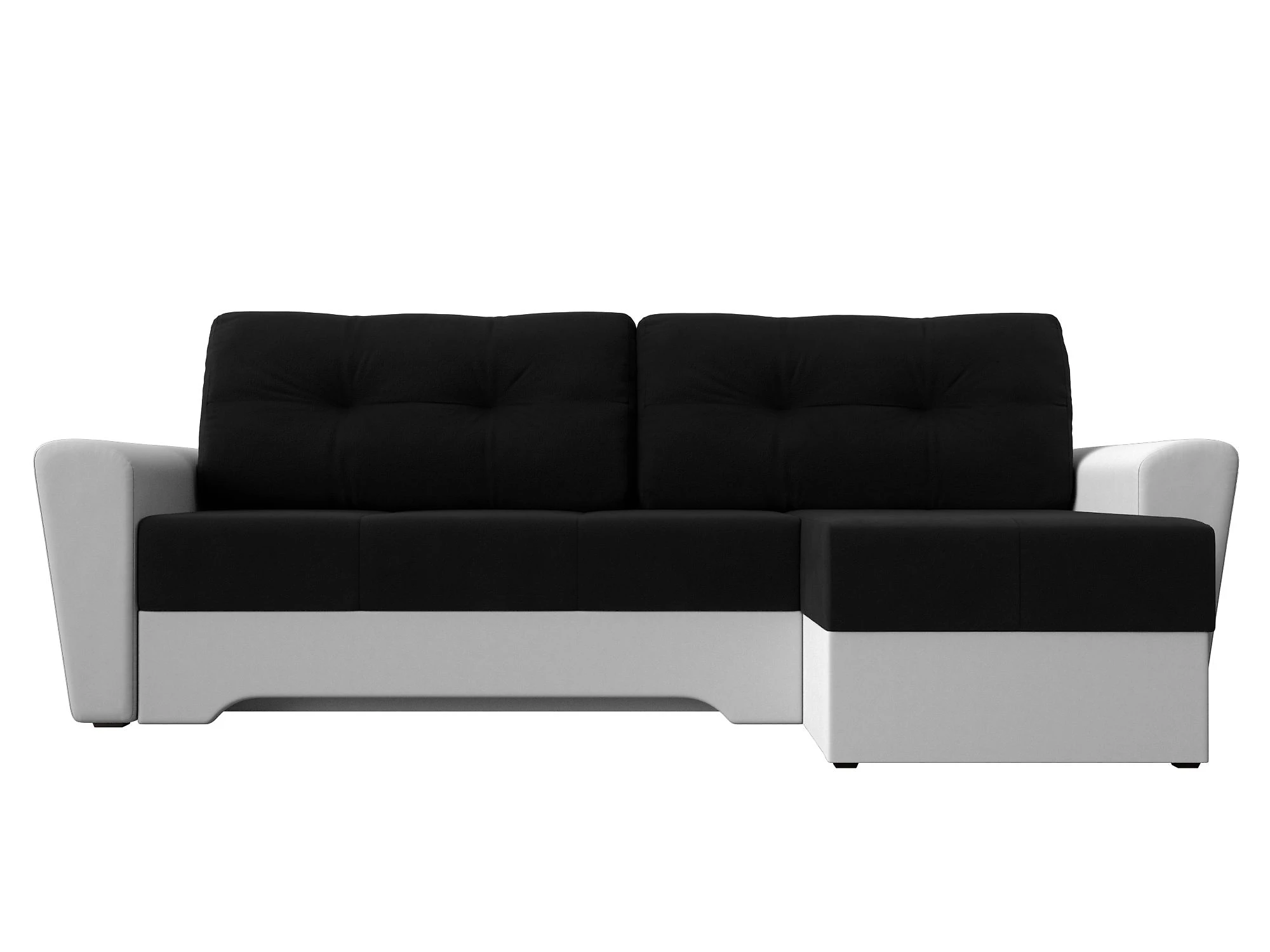 Угловой диван эконом класса Амстердам Дизайн 12
