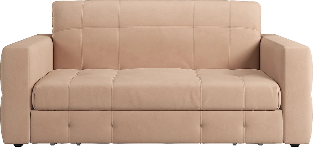 Детский диван для девочек Соренто-2 Плюш Беж