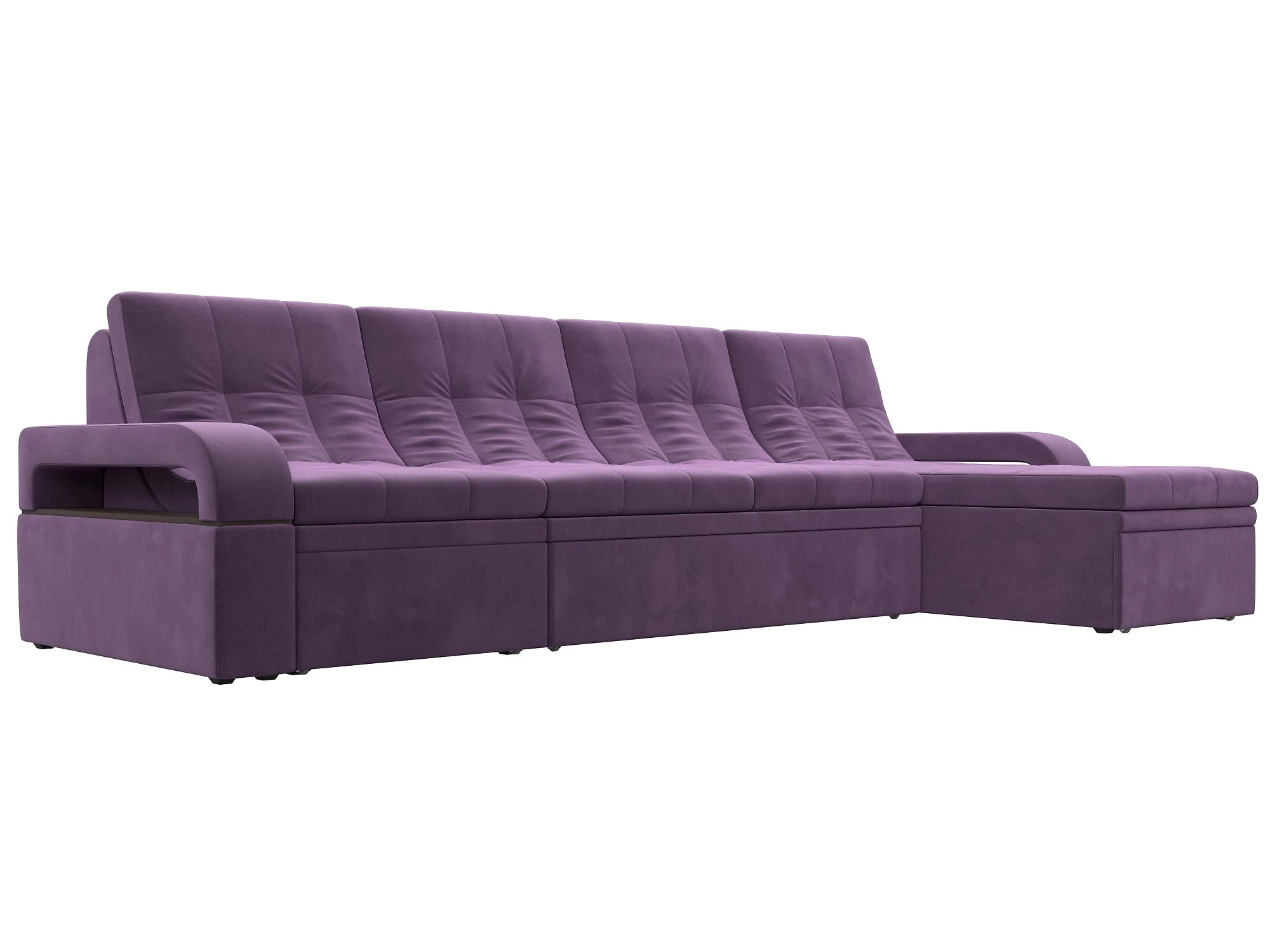 Современный диван Лига-035 Лонг Дизайн 7