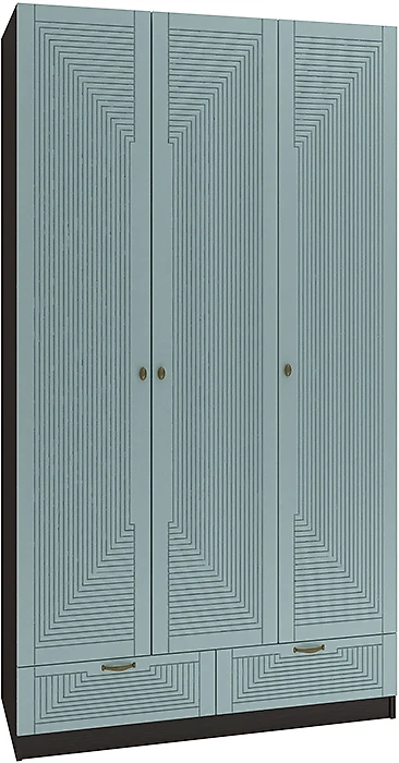 Шкаф с распашными дверями Фараон Т-3 Дизайн-3