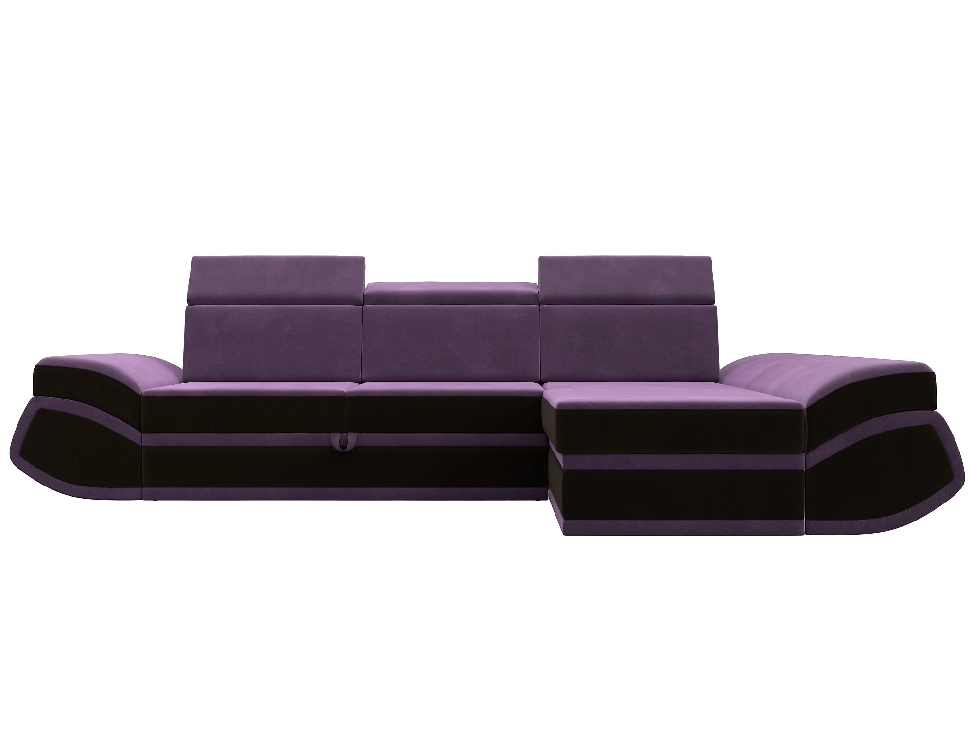 Угловой диван для ежедневного сна Лига-032 Дизайн 7