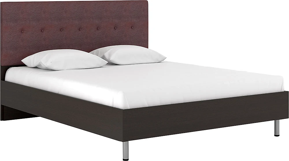 Кровать без матраса Луиза-3 П Дизайн-1