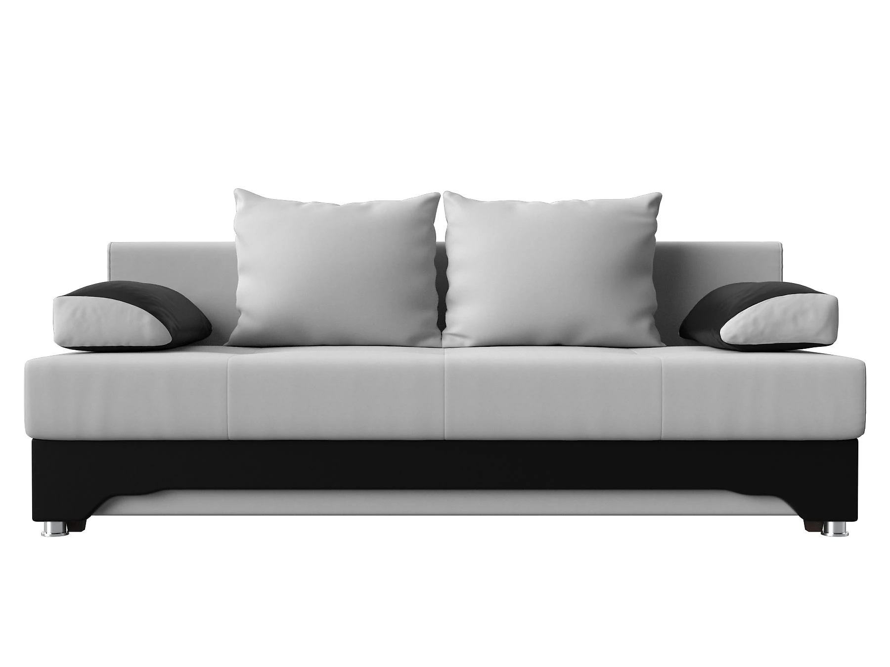 Диван кровать без подлокотников Ник-2 Дизайн 39