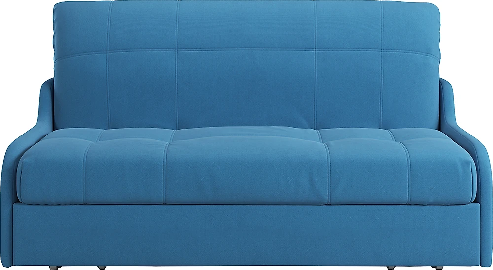 Полуторный раскладной диван Токио Плюш Блю