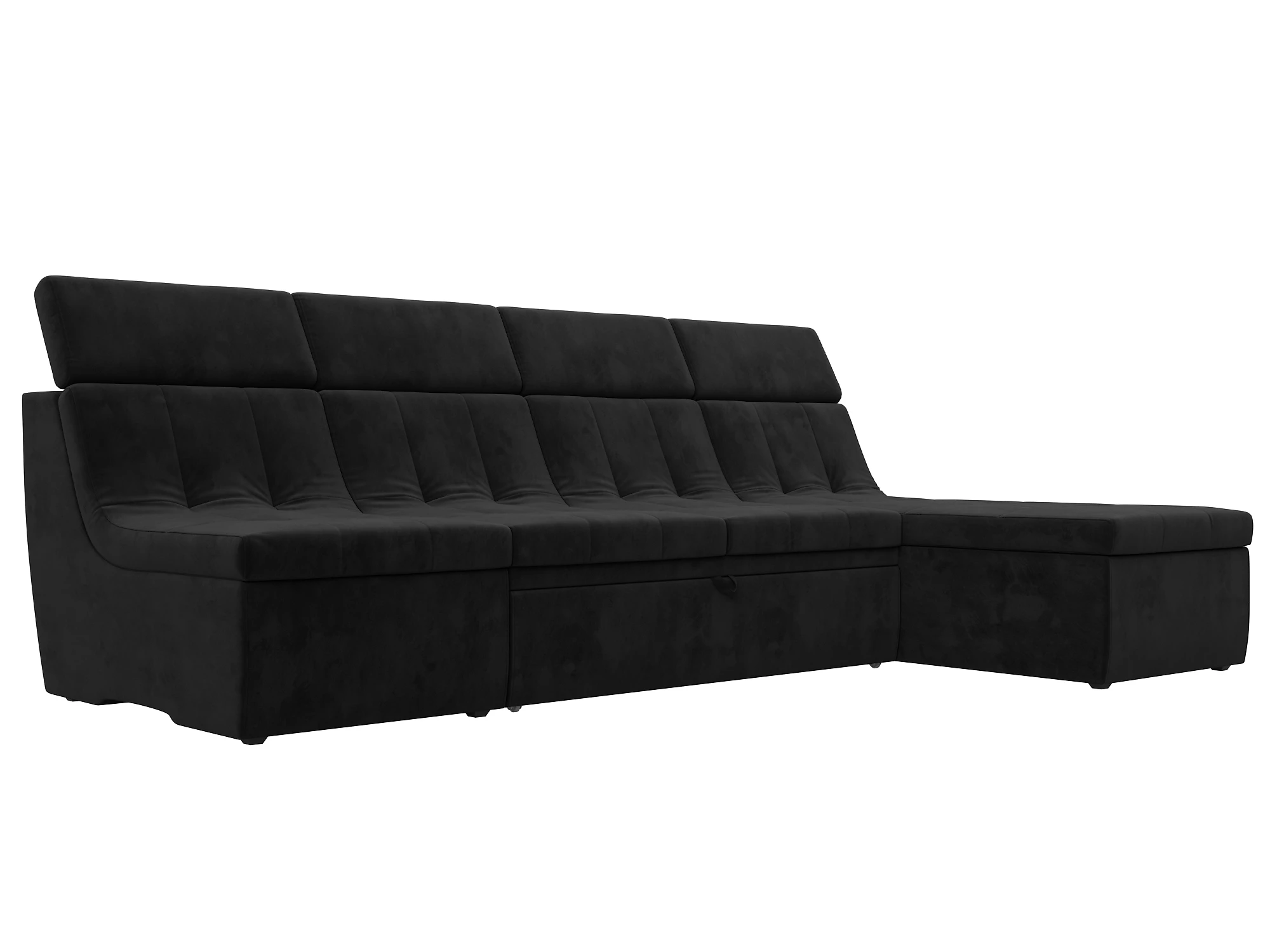 Модульный диван трансформер Холидей Люкс Плюш Дизайн 8