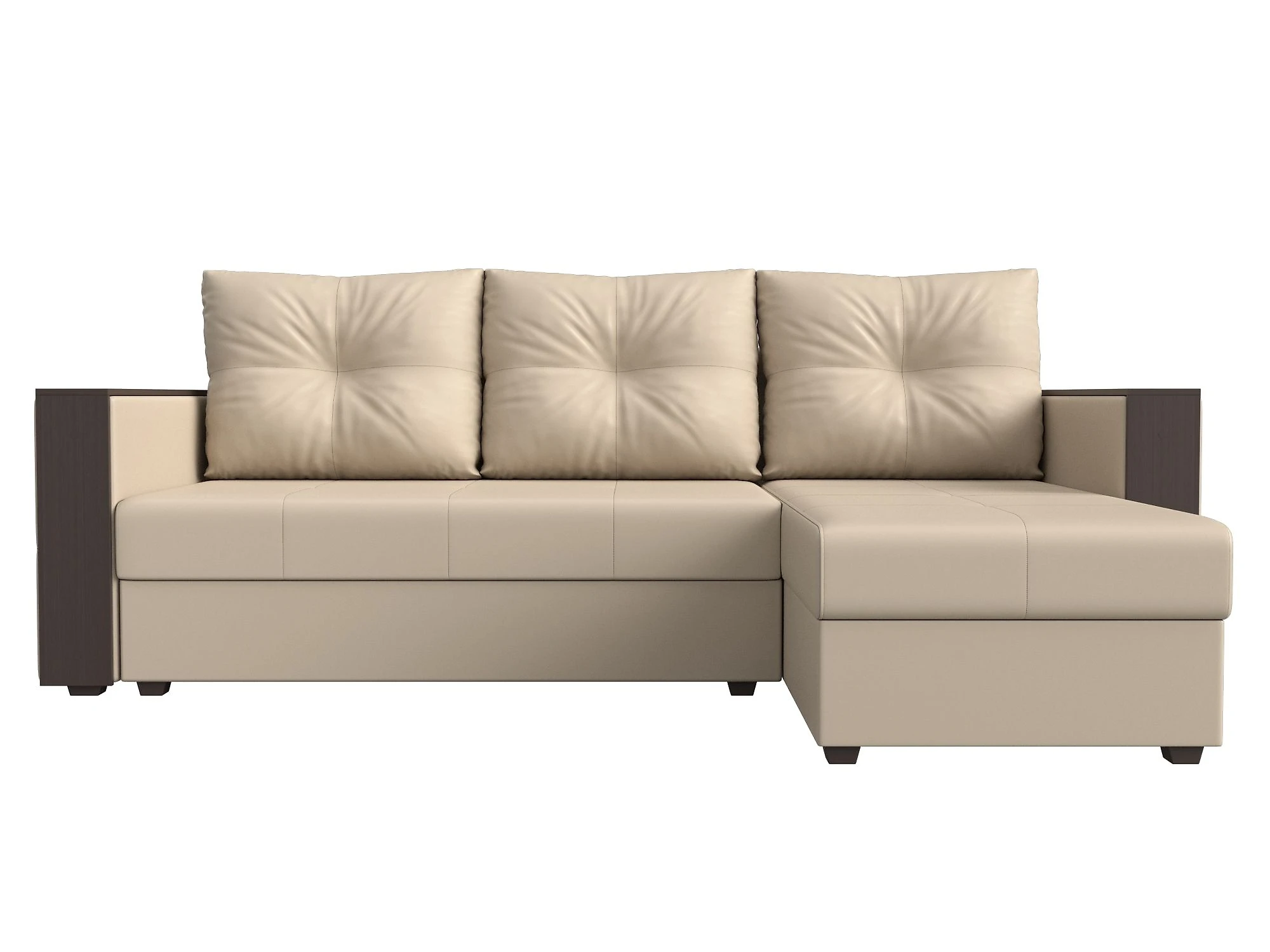 Двухместный угловой диван Валенсия Лайт Дизайн 12