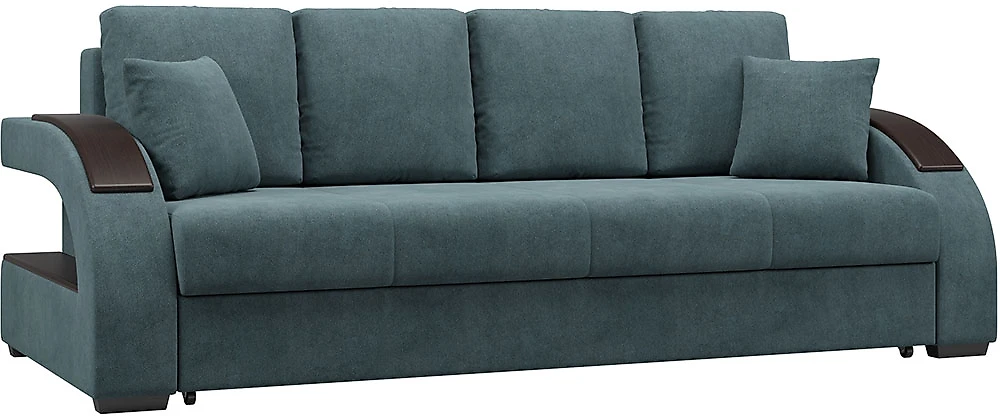 Прямой диван с пружинным блоком Верона Кристалл