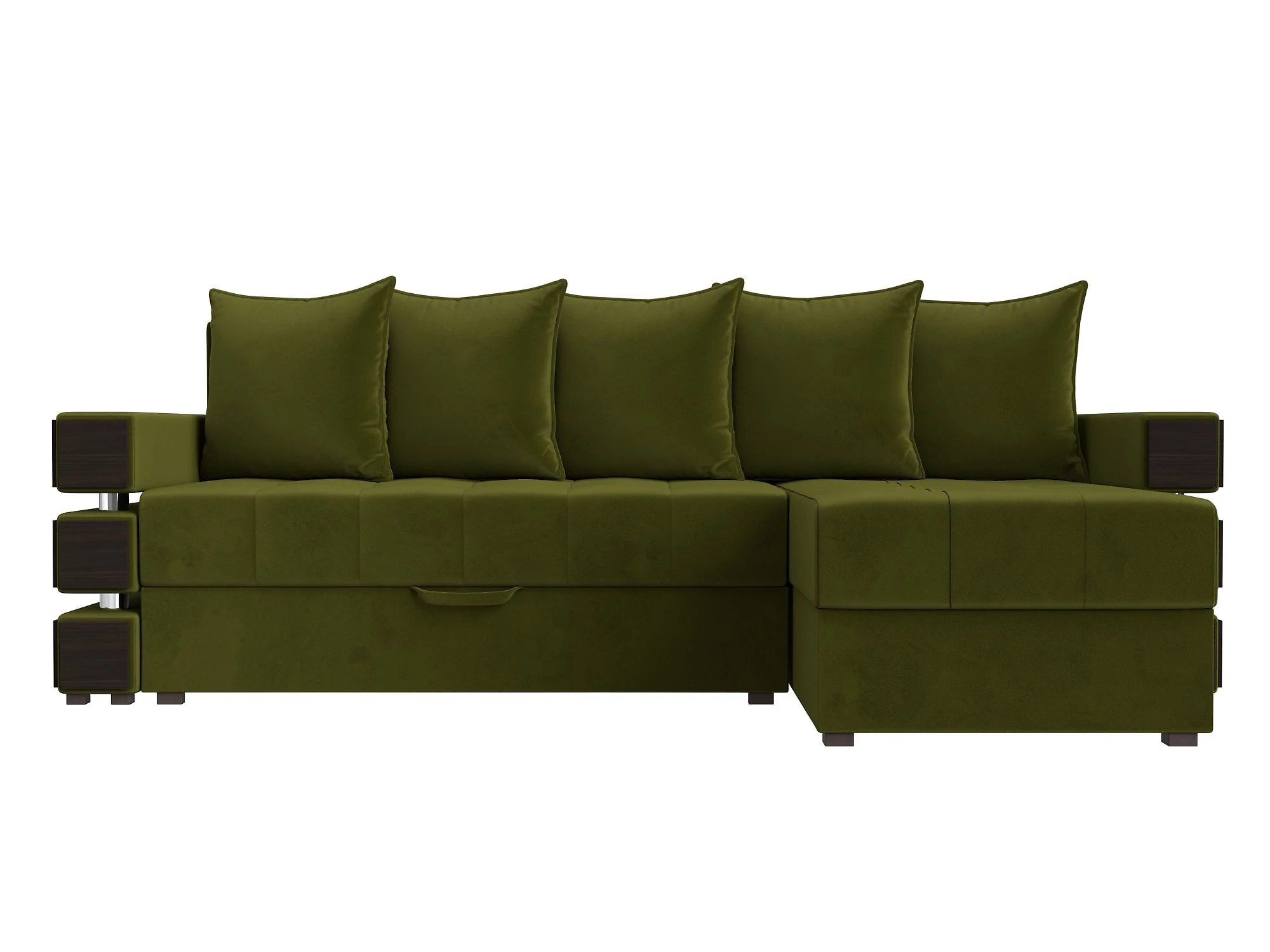 Угловой диван для гостиной Венеция Дизайн 8
