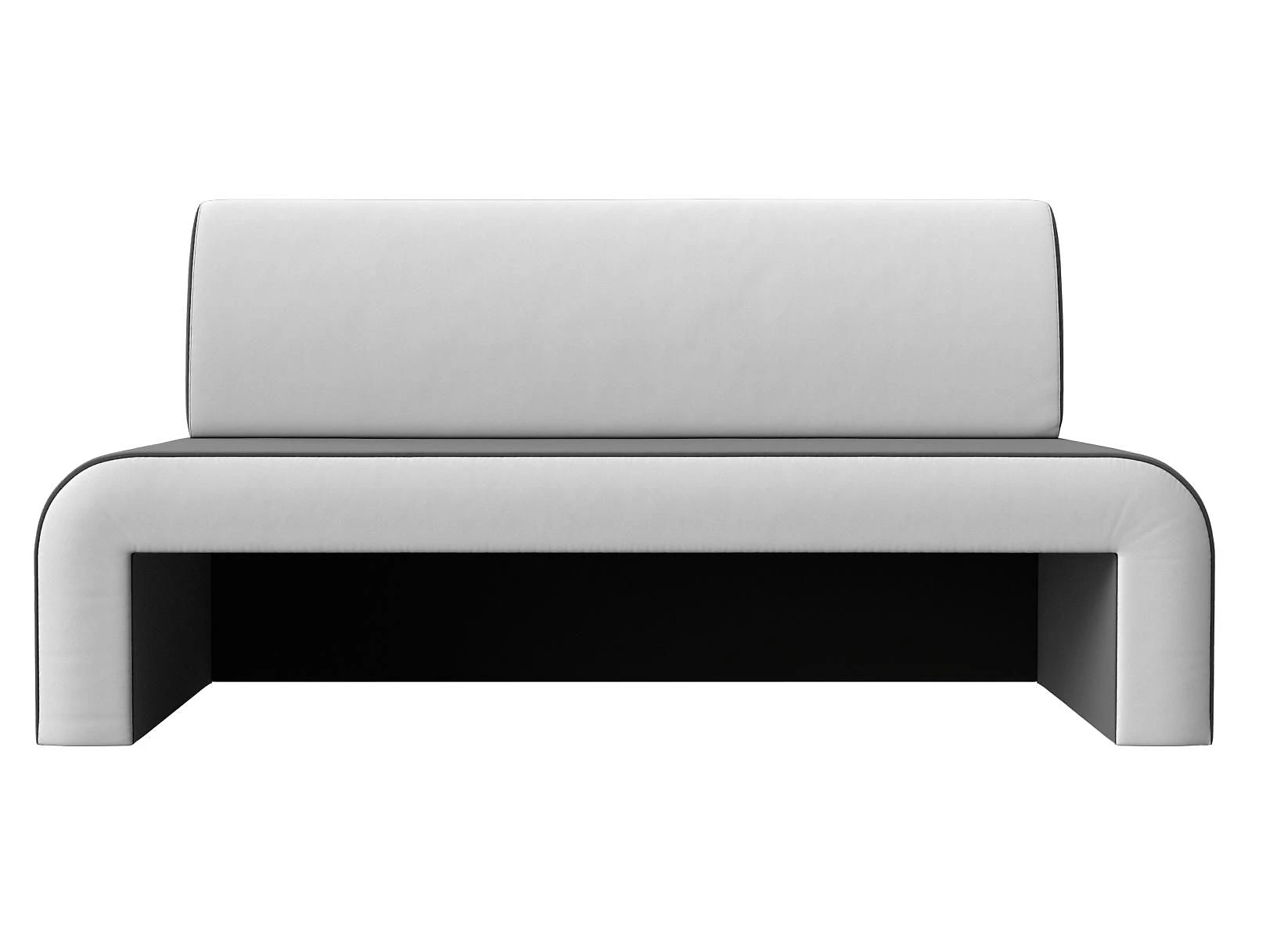 Кожаный диван на кухню Кармен Плюш Дизайн 6