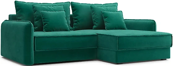 Угловой диван с правым углом Антей Дизайн 2