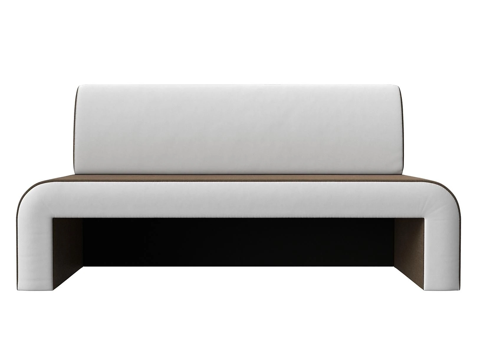 Кожаный диван на кухню Кармен Кантри Дизайн 8