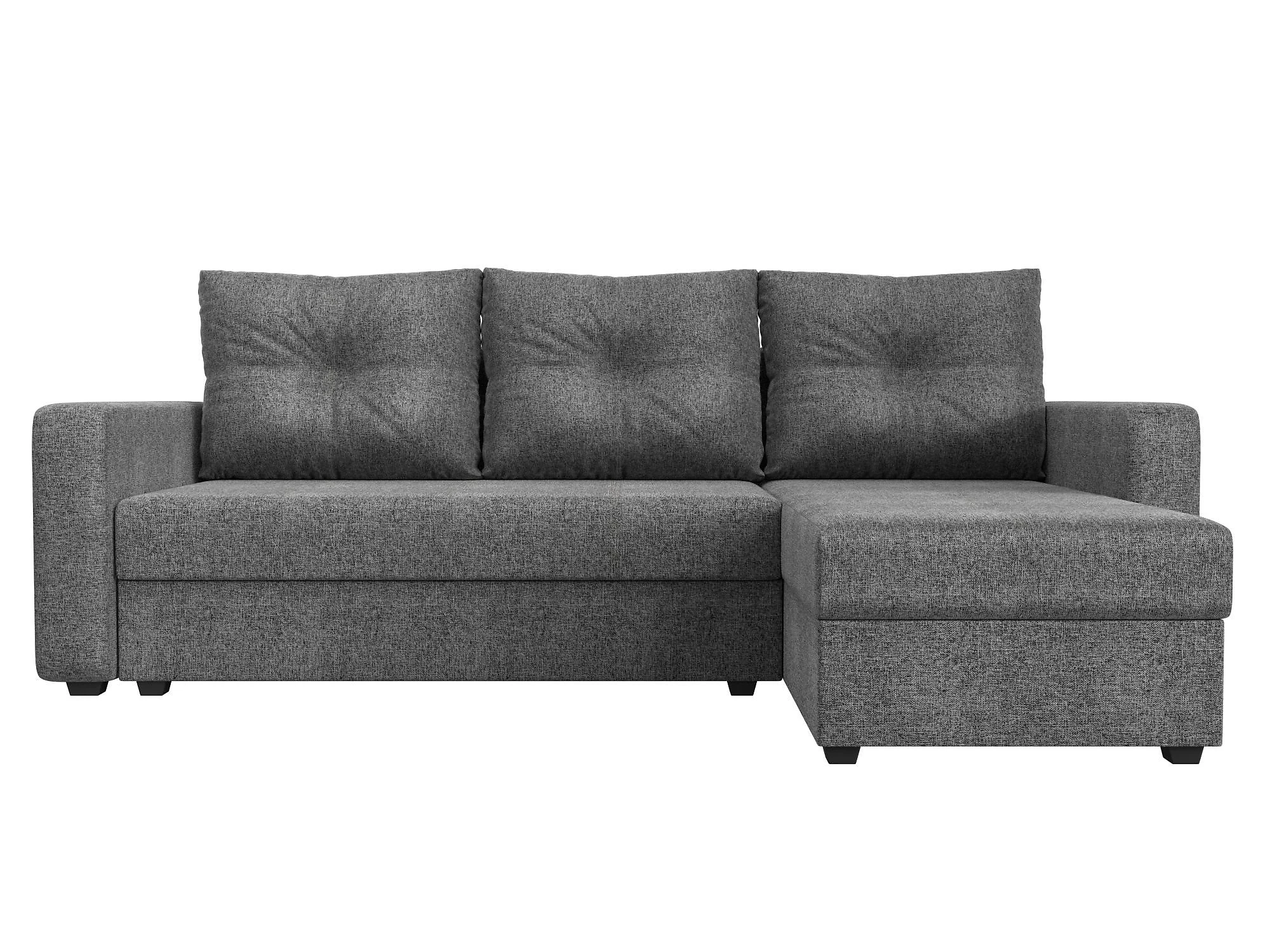 Угловой диван эконом класса Ливерпуль Лайт Кантри Дизайн 3