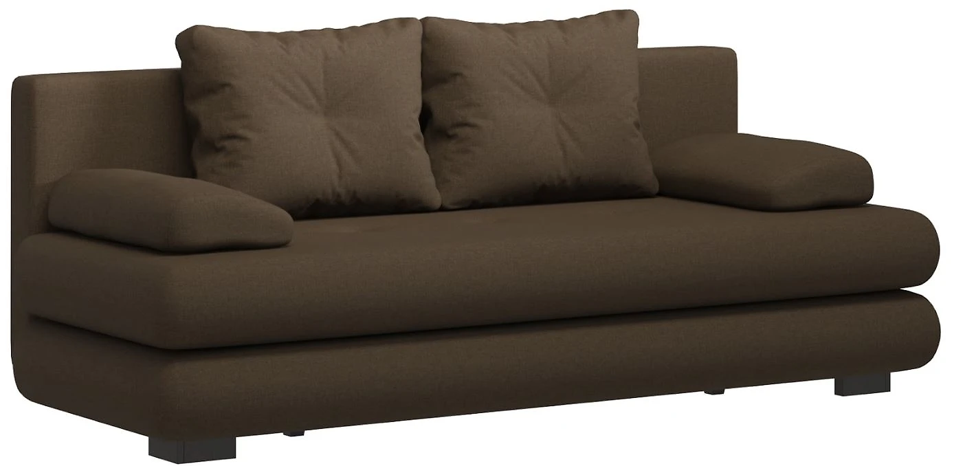 Тканевый прямой диван Фиджи (Луиджи) Дизайн 3