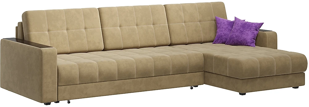 Угловой диван в классическом стиле Босс (Boss) Max Лайт