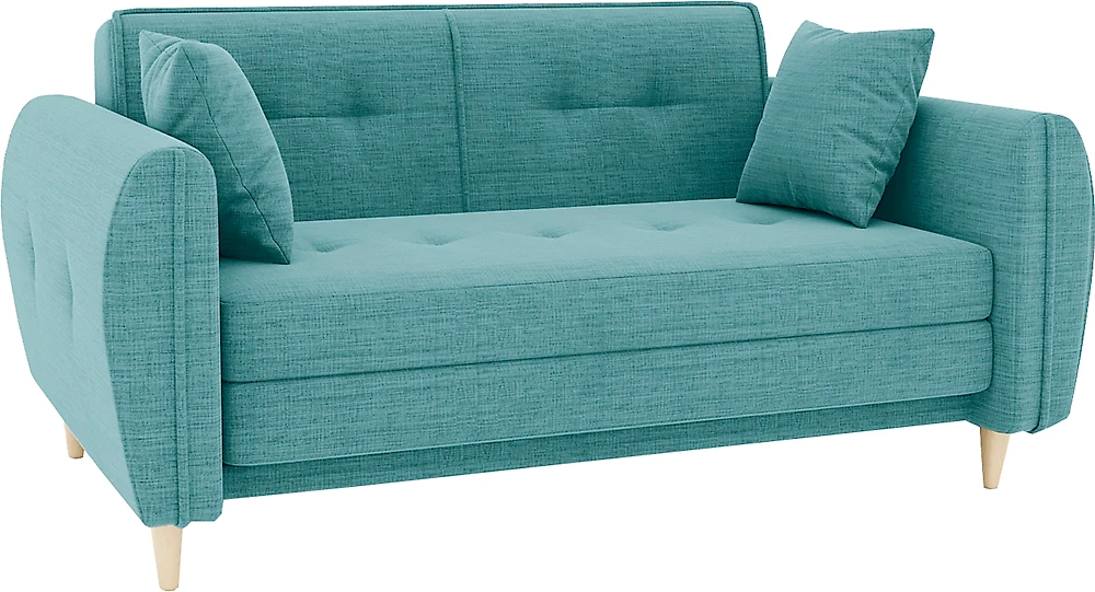 Прямой диван с механизмом аккордеон Анита Кантри Дизайн-1