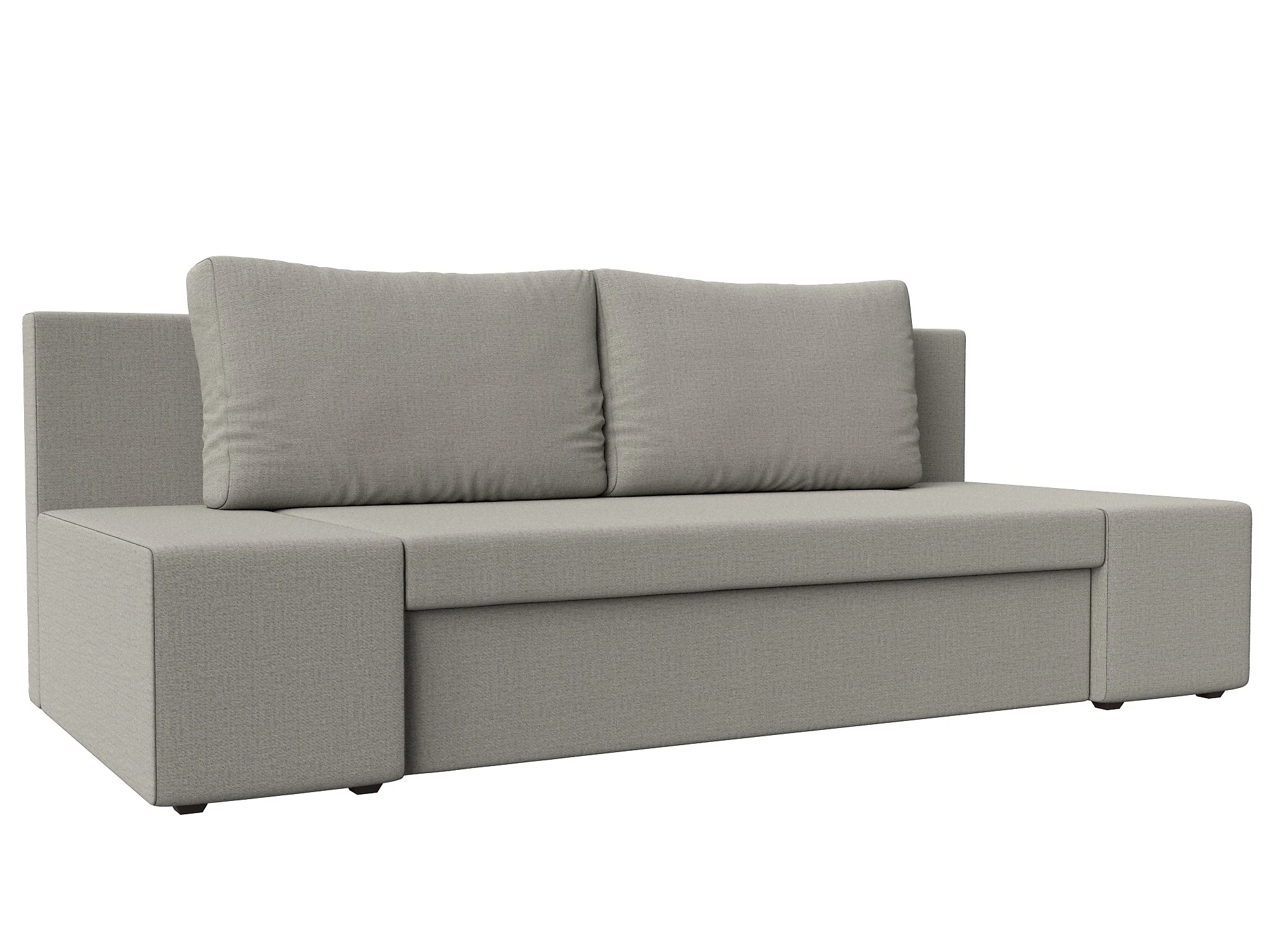 Прямой кожаный диван Сан Марко Дизайн 16