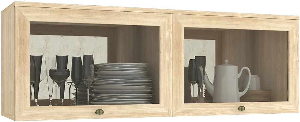 навесной шкаф для кухни Витраж-4С
