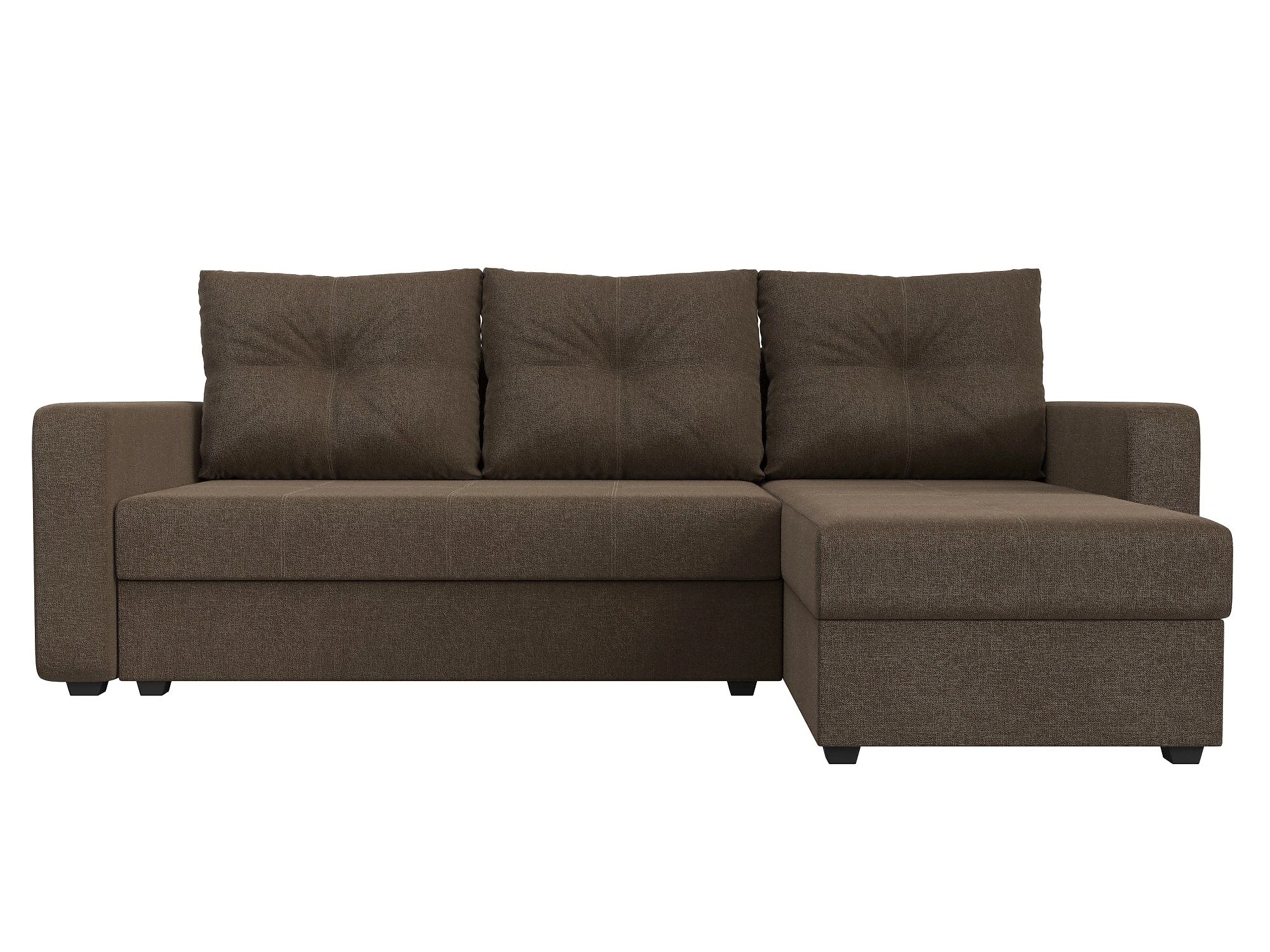 Угловой диван эконом класса Ливерпуль Лайт Кантри Дизайн 2