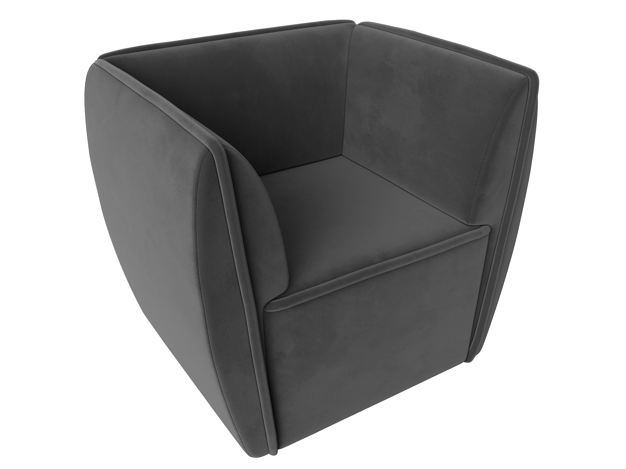 Кресло в классическом стиле Бергамо Плюш Дизайн 11