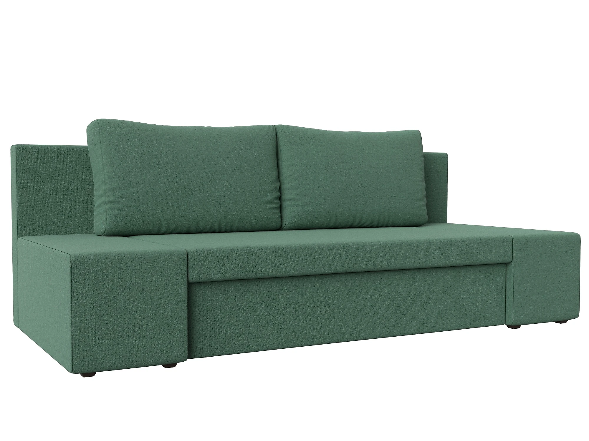 Прямой кожаный диван Сан Марко Дизайн 18