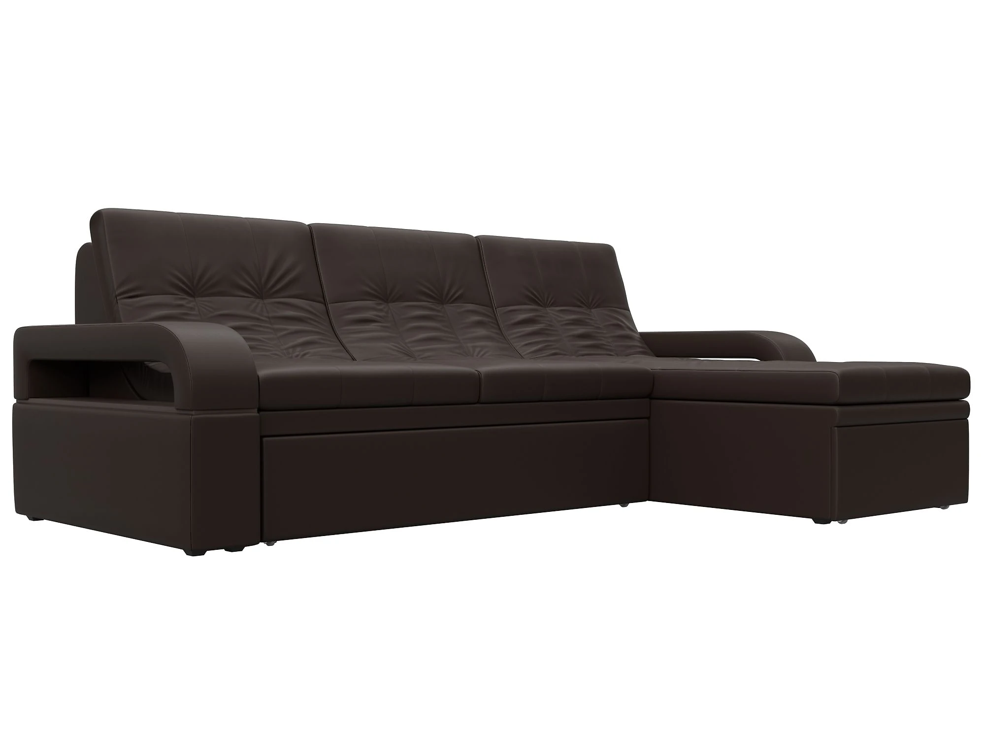 Одноместный диван Лига-035 Дизайн 12