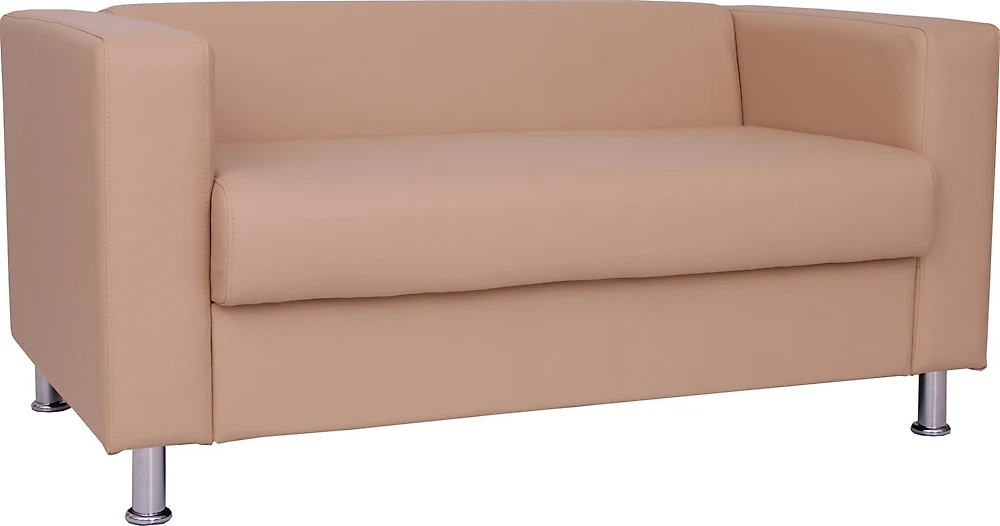 диван на металлическом каркасе Блюз 10.04 двухместный