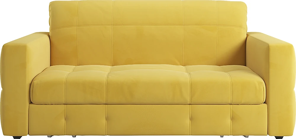 Детский раскладной диван Соренто-2 Плюш Еллоу