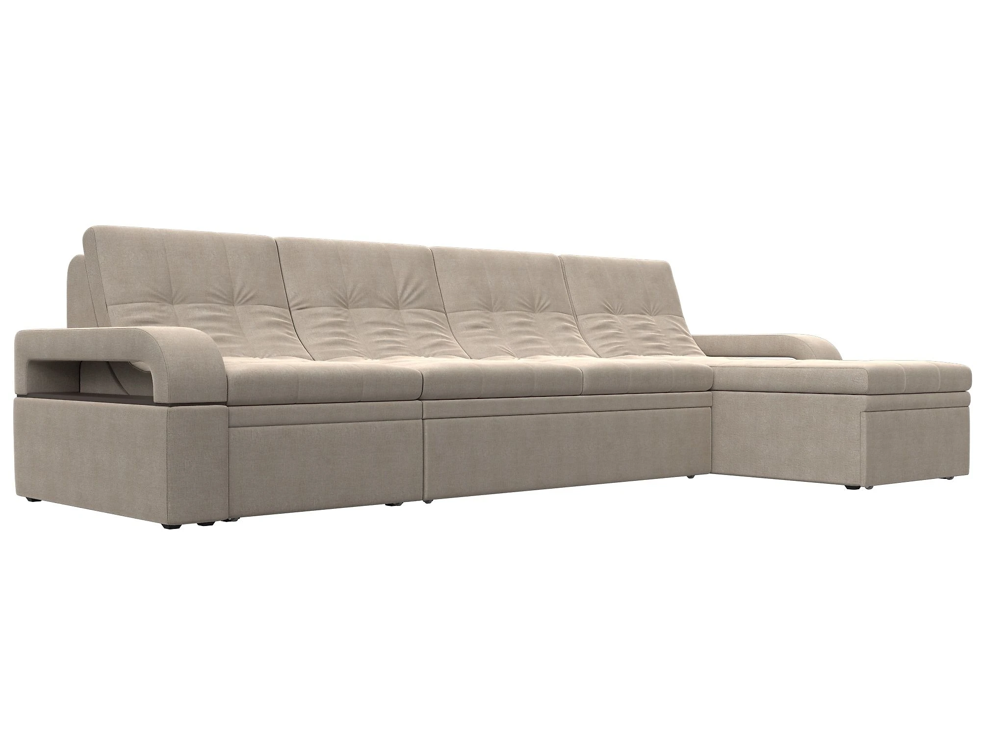 Современный диван Лига-035 Лонг Кантри Дизайн 1