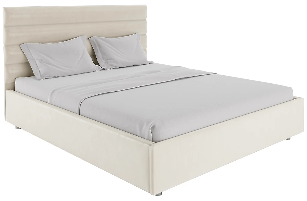 Кровать без матраса Левита Плюш Дизайн 1