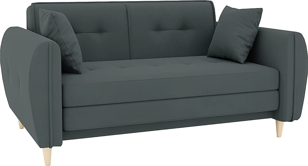 Прямой диван с механизмом аккордеон Анита Плюш Дизайн-5