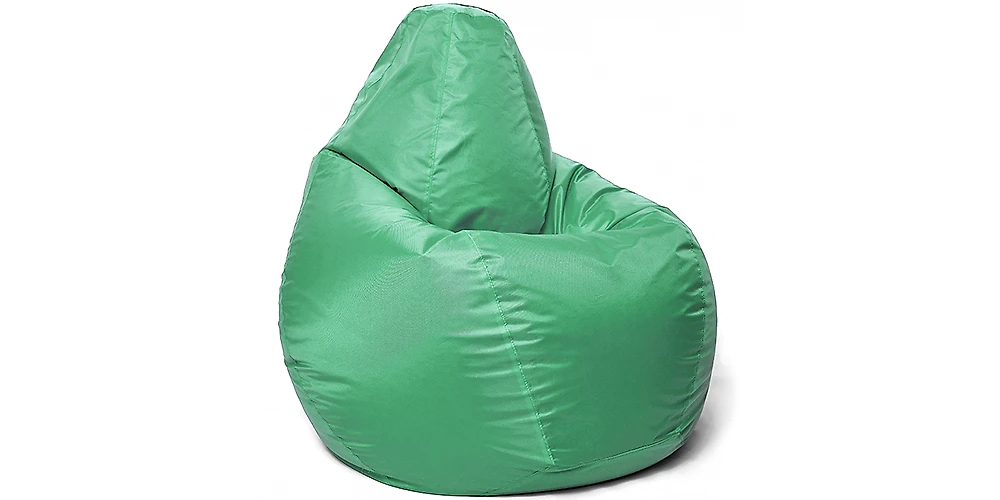 Кресло-мешок  Груша Оксфорд Зеленый