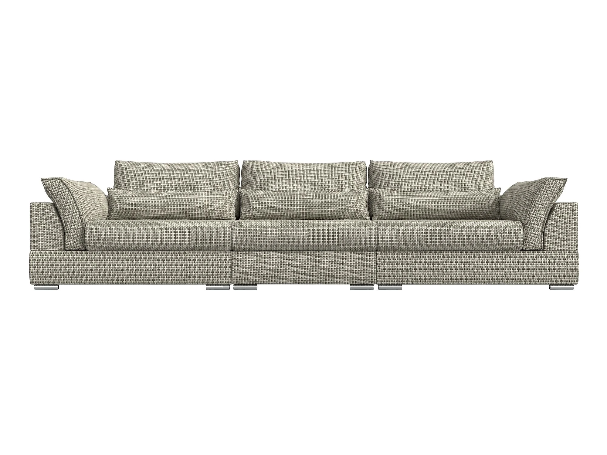 Бежевый диван-кровать Пекин Лонг Дизайн 10