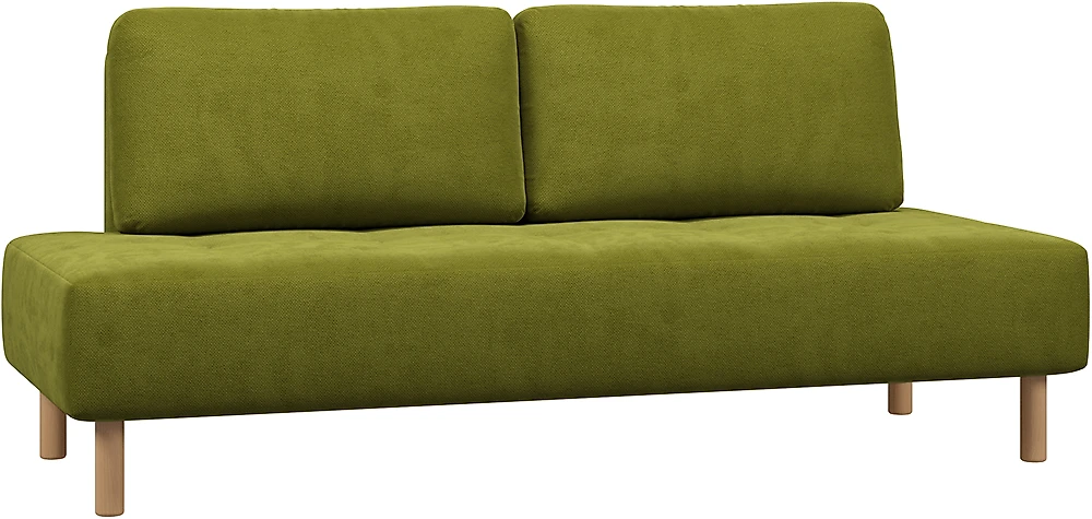 Прямой диван на ножках Ларс Свамп