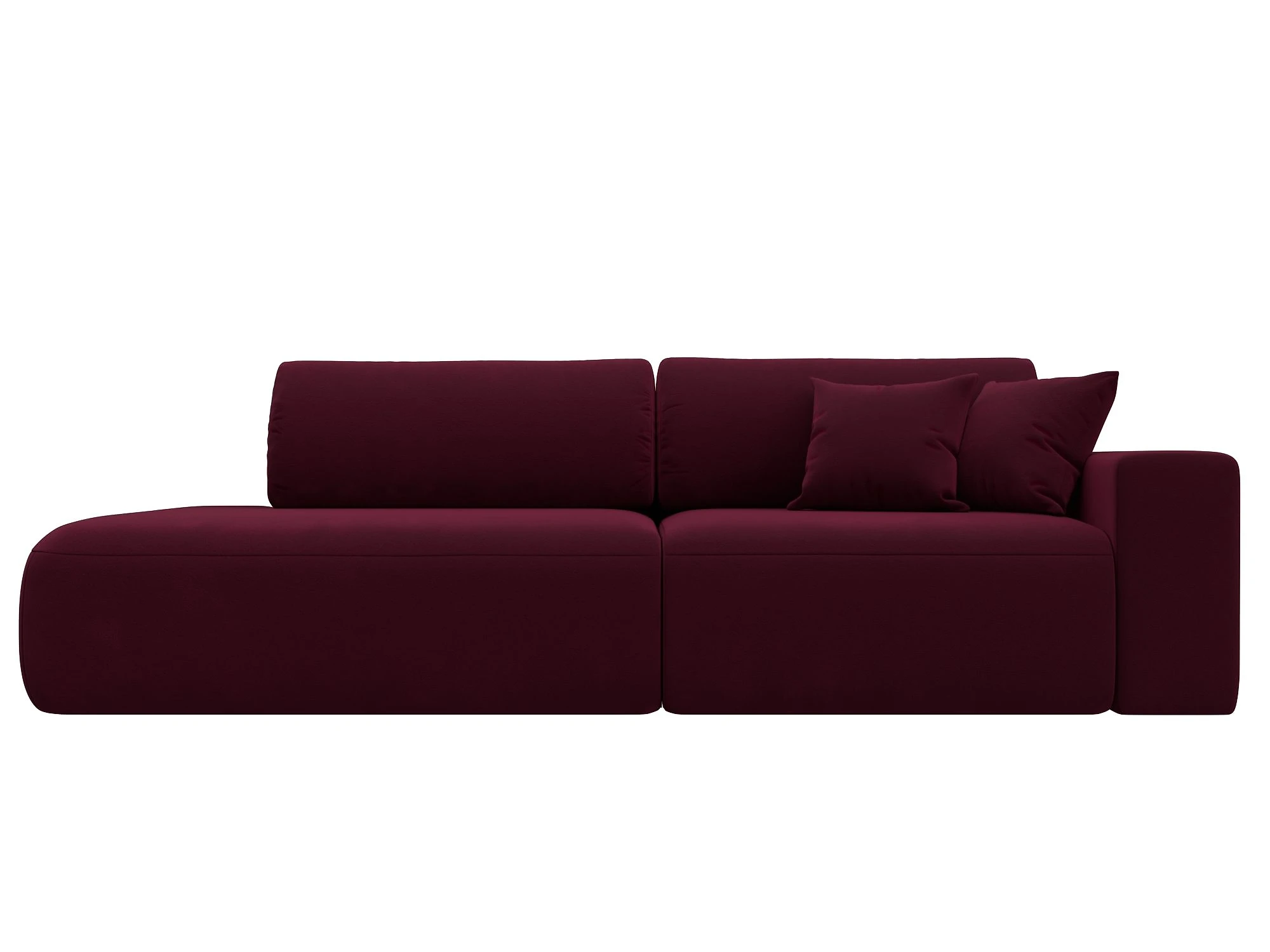 Прямой диван модерн Лига-036 Модерн Дизайн 6